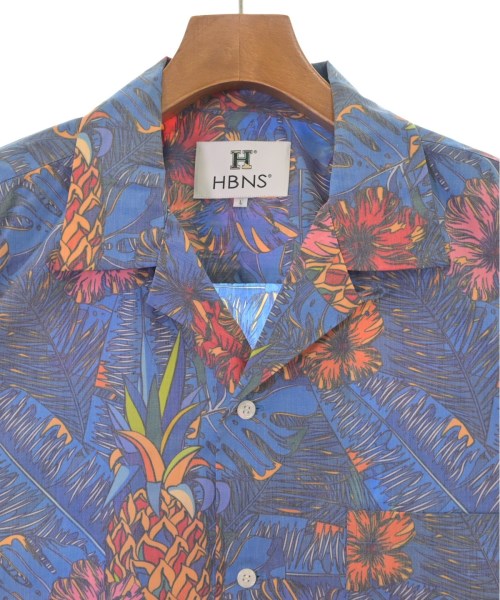 HBNS เสื้อลำลอง