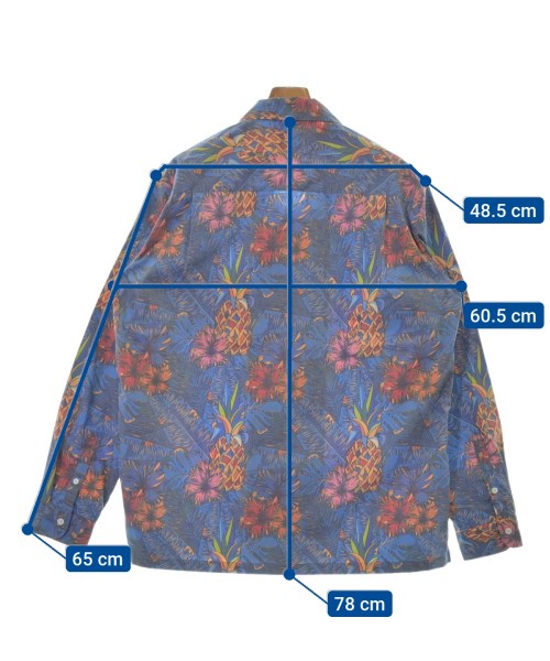 HBNS เสื้อลำลอง