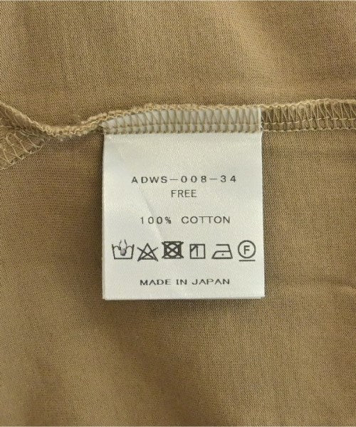 ADAWAS Sleevelesses