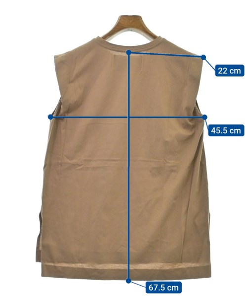 ADAWAS Sleevelesses