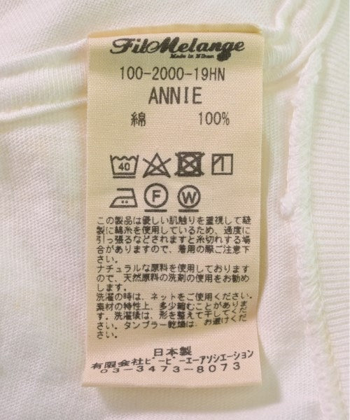 FilMelange เสื้อยืด/เสื้อท็อปส์