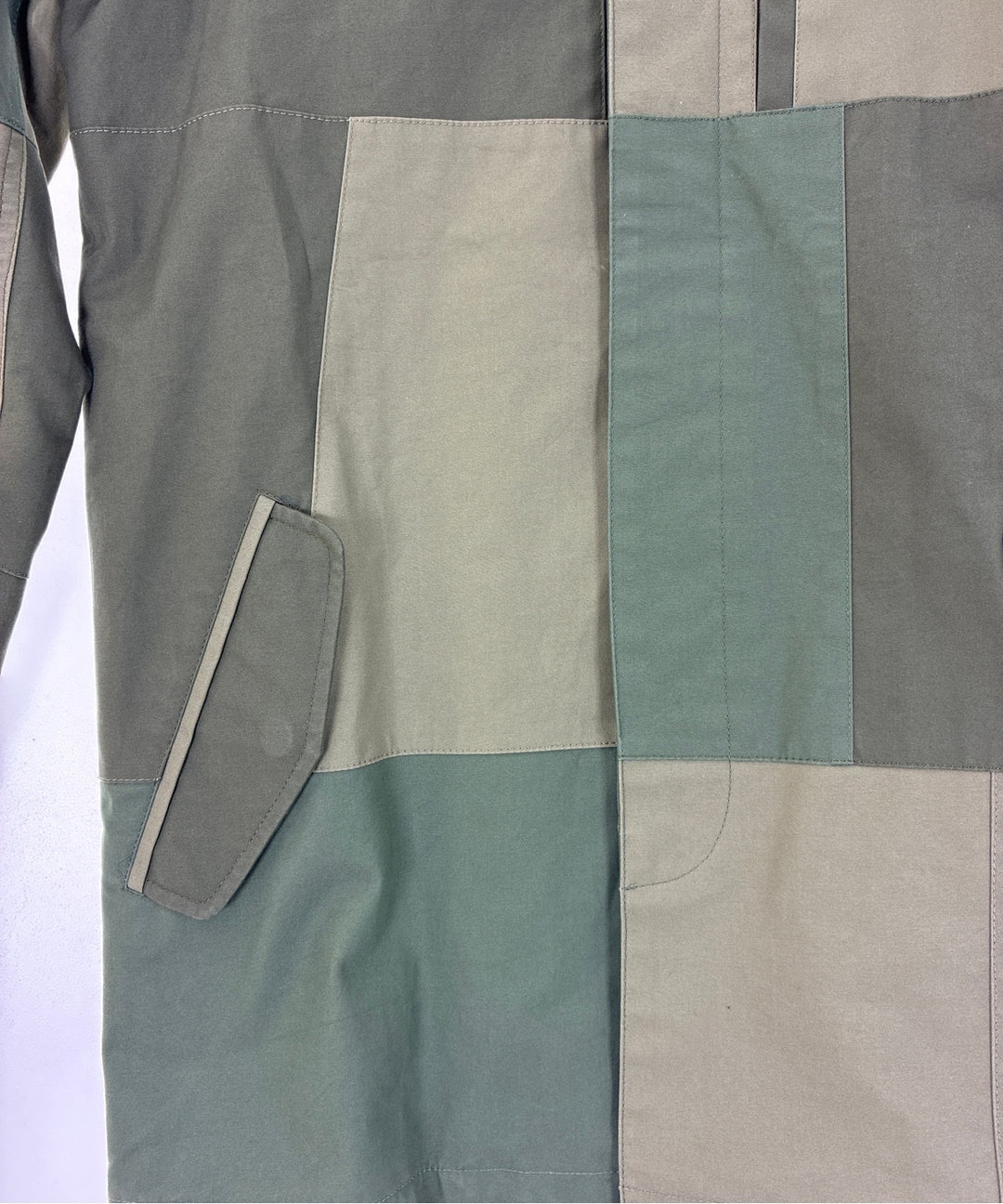 SCOTCH&SODA แจ็คเก็ตลำลอง