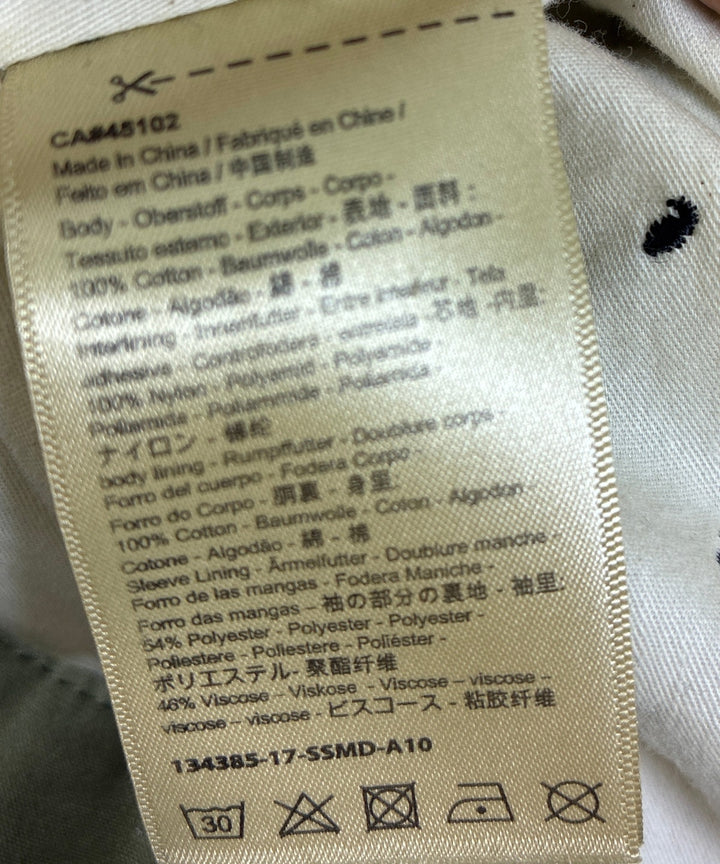 SCOTCH&SODA แจ็คเก็ตลำลอง