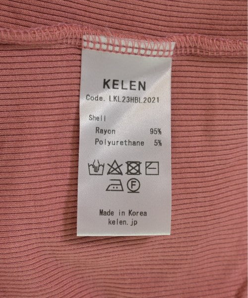 Kelen เสื้อยืด/เสื้อท็อปส์