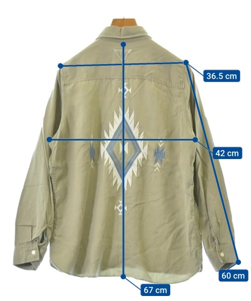 RHC Ron Herman Casual shirts