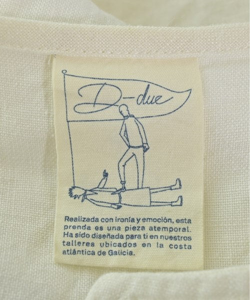 D-due Casual shirts
