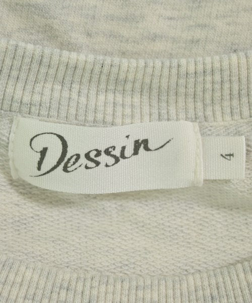 Dessin UNTITLED เสื้อยืด/เสื้อท็อปส์
