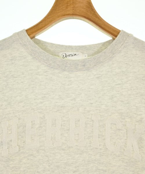 Dessin UNTITLED เสื้อยืด/เสื้อท็อปส์