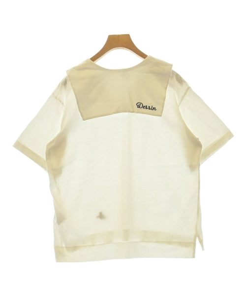 Dessin UNTITLED เสื้อยืด/เสื้อท็อปส์