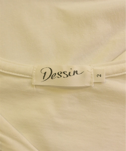 Dessin UNTITLED เสื้อยืด/เสื้อท็อปส์