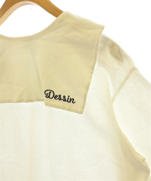 Dessin UNTITLED เสื้อยืด/เสื้อท็อปส์