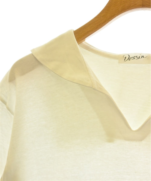 Dessin UNTITLED เสื้อยืด/เสื้อท็อปส์