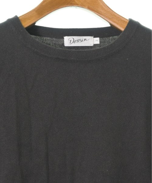 Dessin UNTITLED เสื้อกันหนาว
