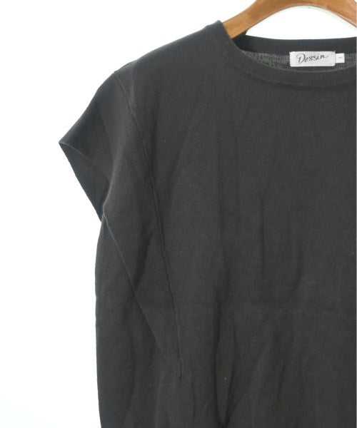 Dessin UNTITLED เสื้อกันหนาว