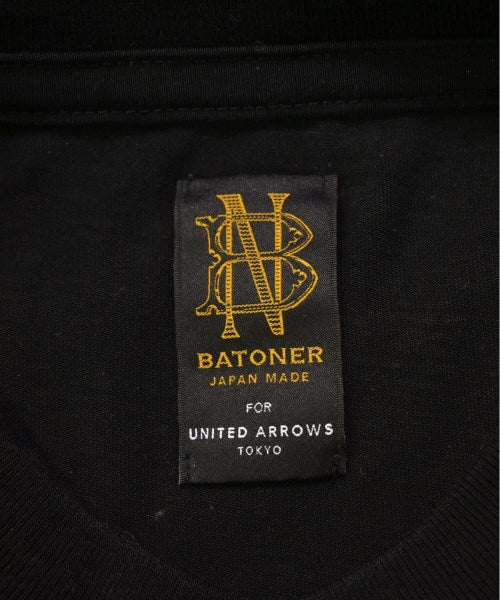 BATONER เสื้อยืด/เสื้อท็อปส์
