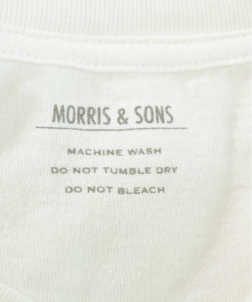 Morris&Sons เสื้อยืด/เสื้อท็อปส์