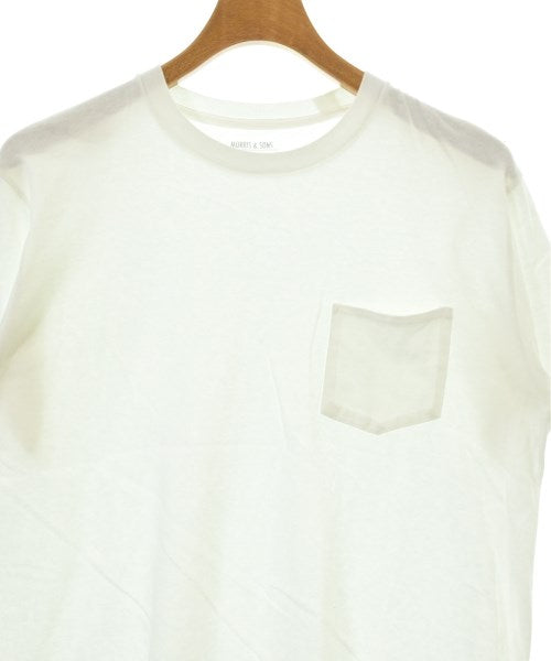 Morris&Sons เสื้อยืด/เสื้อท็อปส์