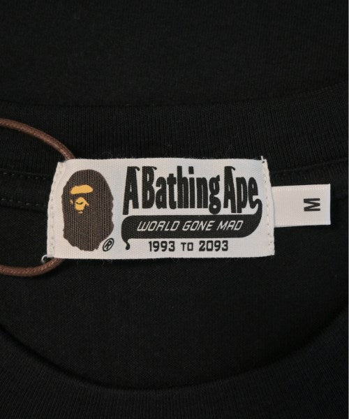 A BATHING APE เสื้อยืด/เสื้อท็อปส์