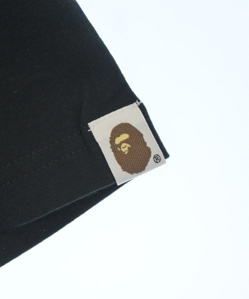 A BATHING APE เสื้อยืด/เสื้อท็อปส์