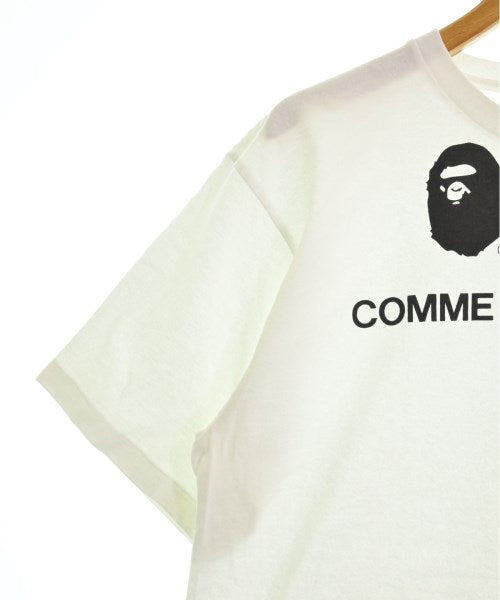 A BATHING APE เสื้อยืด/เสื้อท็อปส์