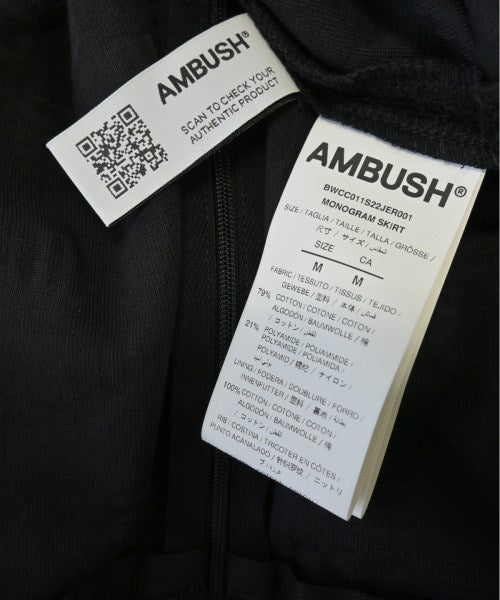 AMBUSH Mini skirts