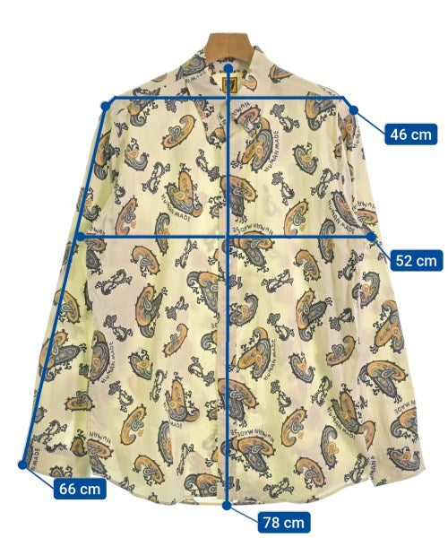 HUMAN MADE Casual shirts