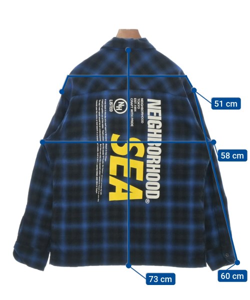 NEIGHBOR HOOD Casual shirts