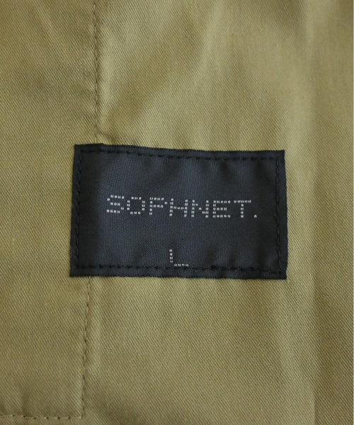 SOPHNET. Other pants