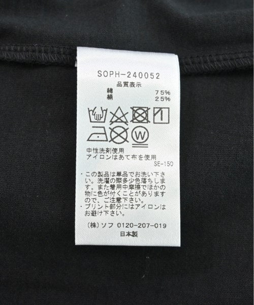 SOPHNET. Tee Shirts/Tops