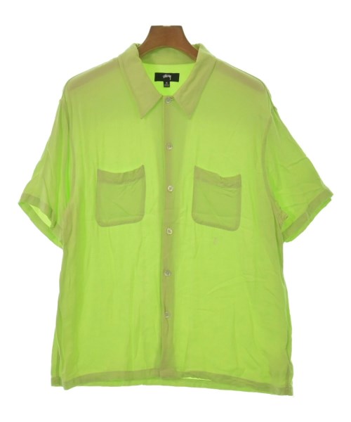 STUSSY Casual shirts