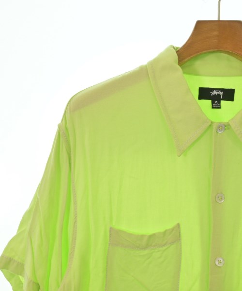STUSSY Casual shirts