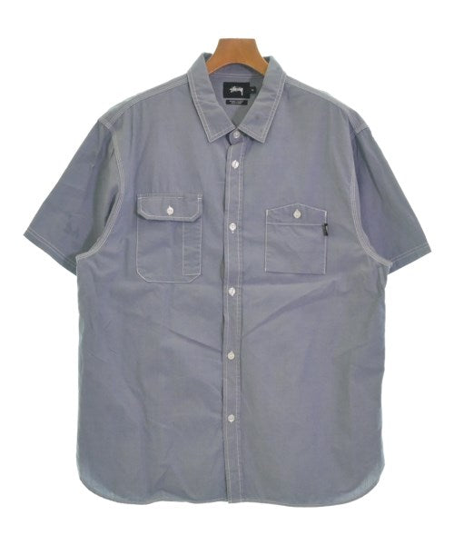 STUSSY Casual shirts