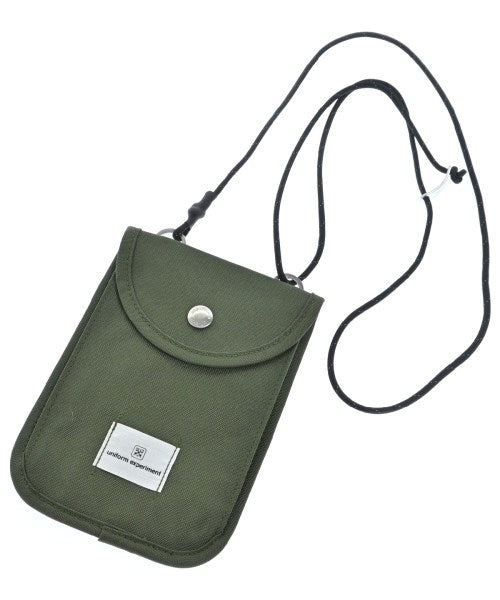 uniform experiment Shoulder bags