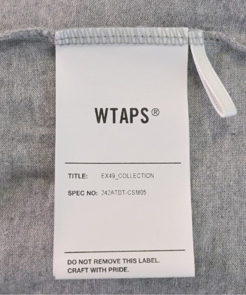WTAPS Tee Shirts/Tops