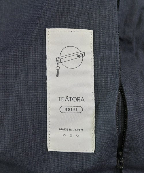 TEATORA เสื้อลำลอง