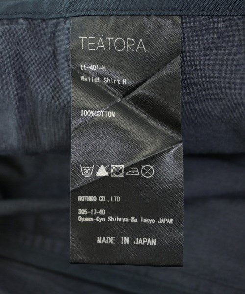 TEATORA เสื้อลำลอง