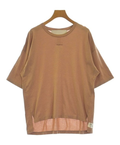 TICCA เสื้อยืด/เสื้อท็อปส์