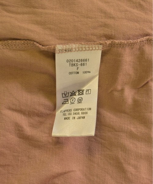 TICCA เสื้อยืด/เสื้อท็อปส์