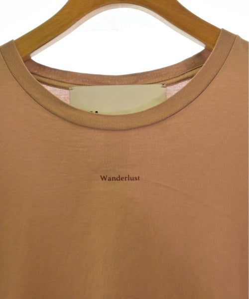 TICCA เสื้อยืด/เสื้อท็อปส์