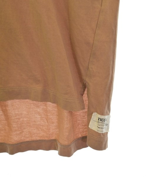 TICCA เสื้อยืด/เสื้อท็อปส์