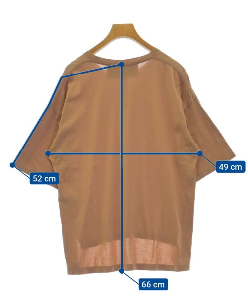 TICCA เสื้อยืด/เสื้อท็อปส์