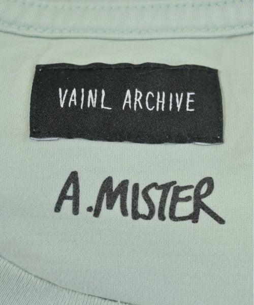 VAINL ARCHIVE เสื้อยืด/เสื้อท็อปส์