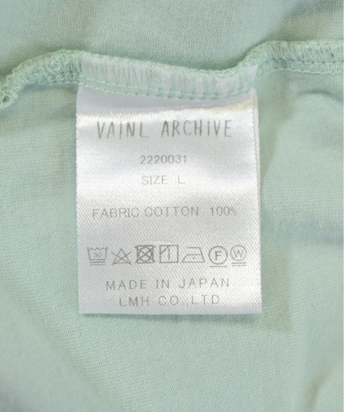 VAINL ARCHIVE เสื้อยืด/เสื้อท็อปส์