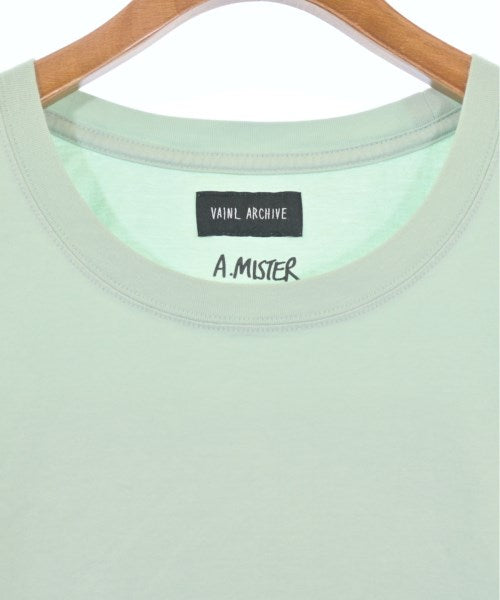 VAINL ARCHIVE เสื้อยืด/เสื้อท็อปส์