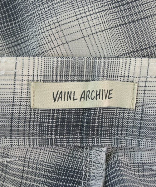 VAINL ARCHIVE กางเกง อื่น