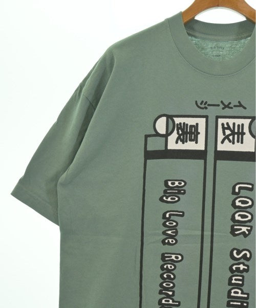LQQK STUDIO เสื้อยืด/เสื้อท็อปส์
