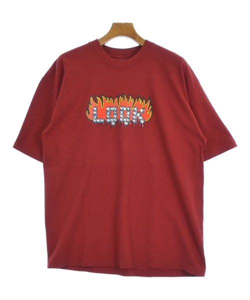LQQK STUDIO เสื้อยืด/เสื้อท็อปส์