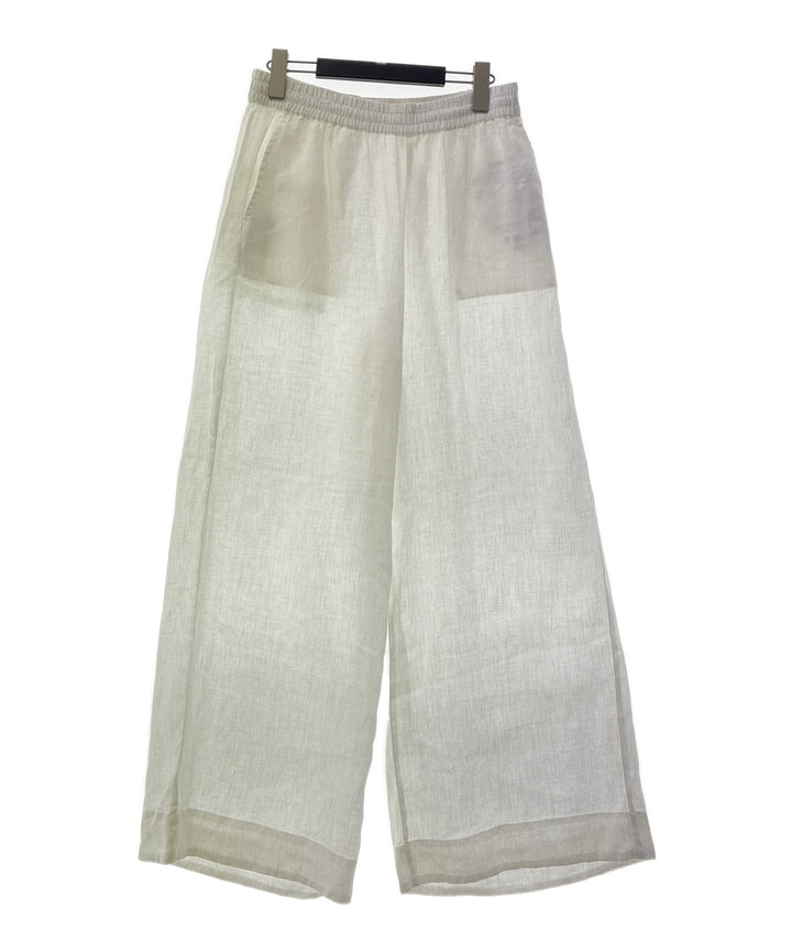 ECOALF กางเกงขายาว