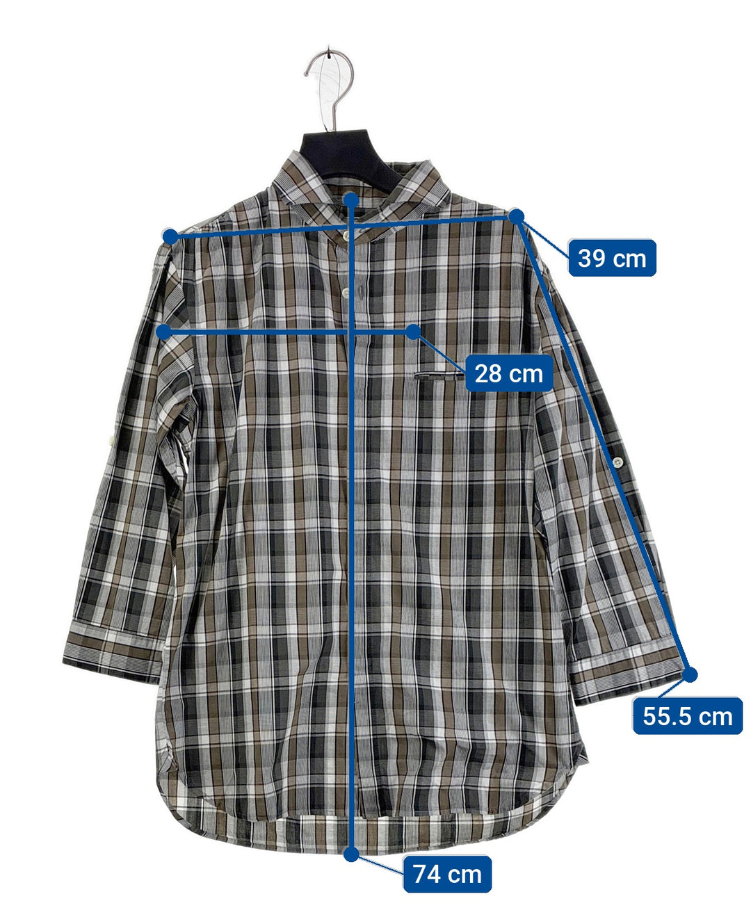 marinero เสื้อลำลอง