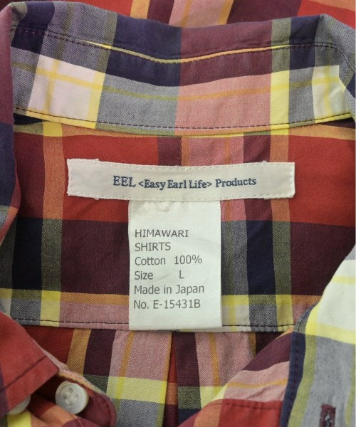 EEL เสื้อลำลอง